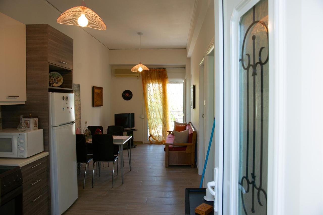 Quality Apartment In Aegaleo Athén Kültér fotó