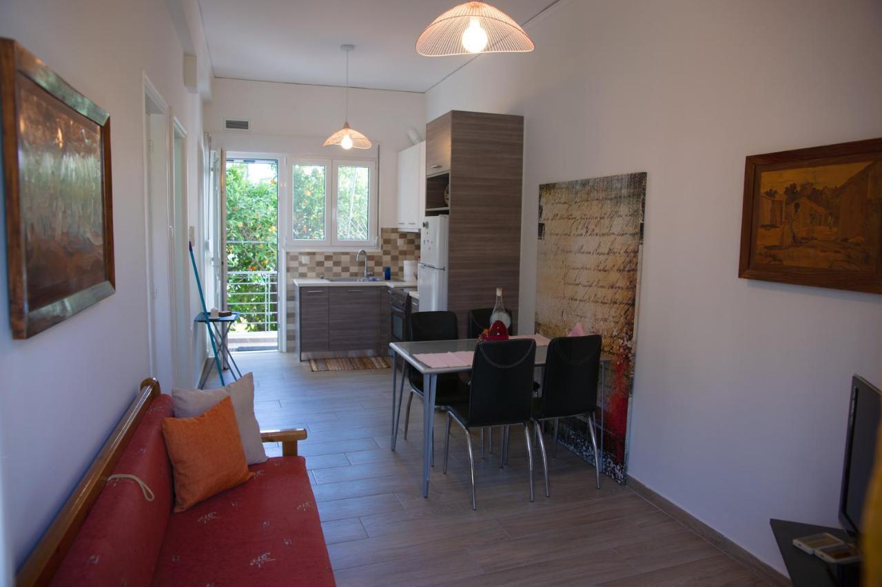 Quality Apartment In Aegaleo Athén Kültér fotó