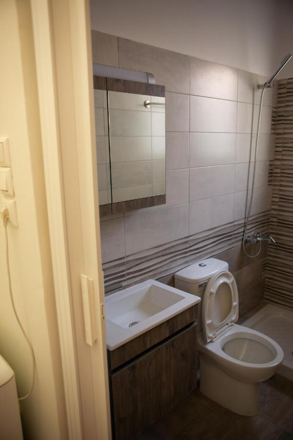 Quality Apartment In Aegaleo Athén Kültér fotó