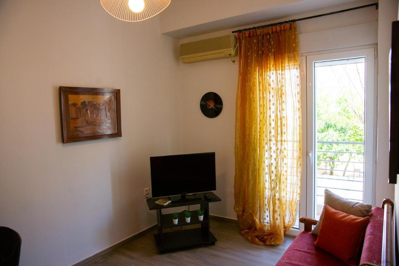 Quality Apartment In Aegaleo Athén Kültér fotó