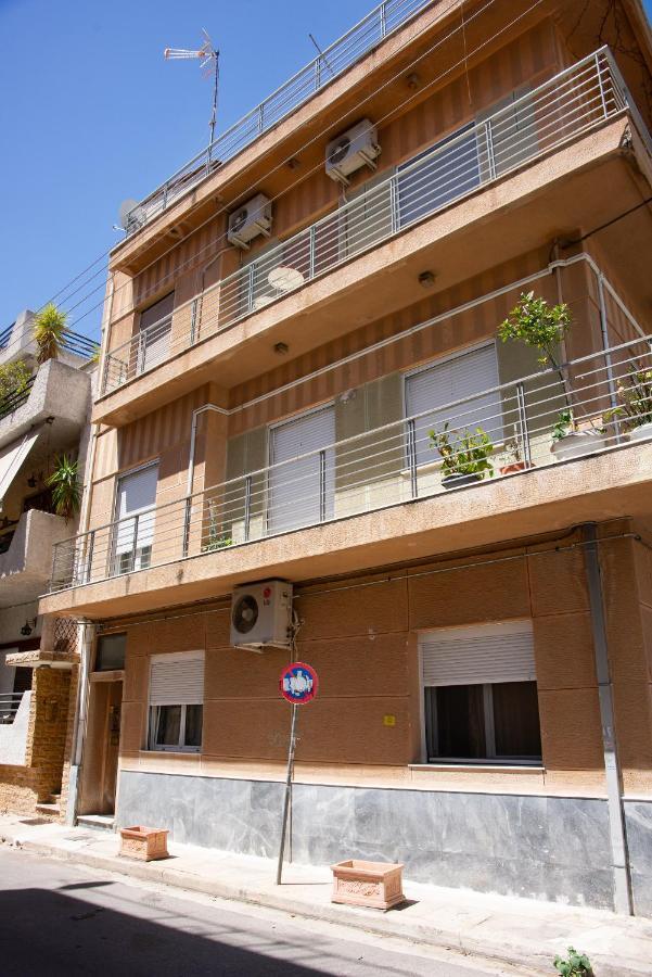Quality Apartment In Aegaleo Athén Kültér fotó