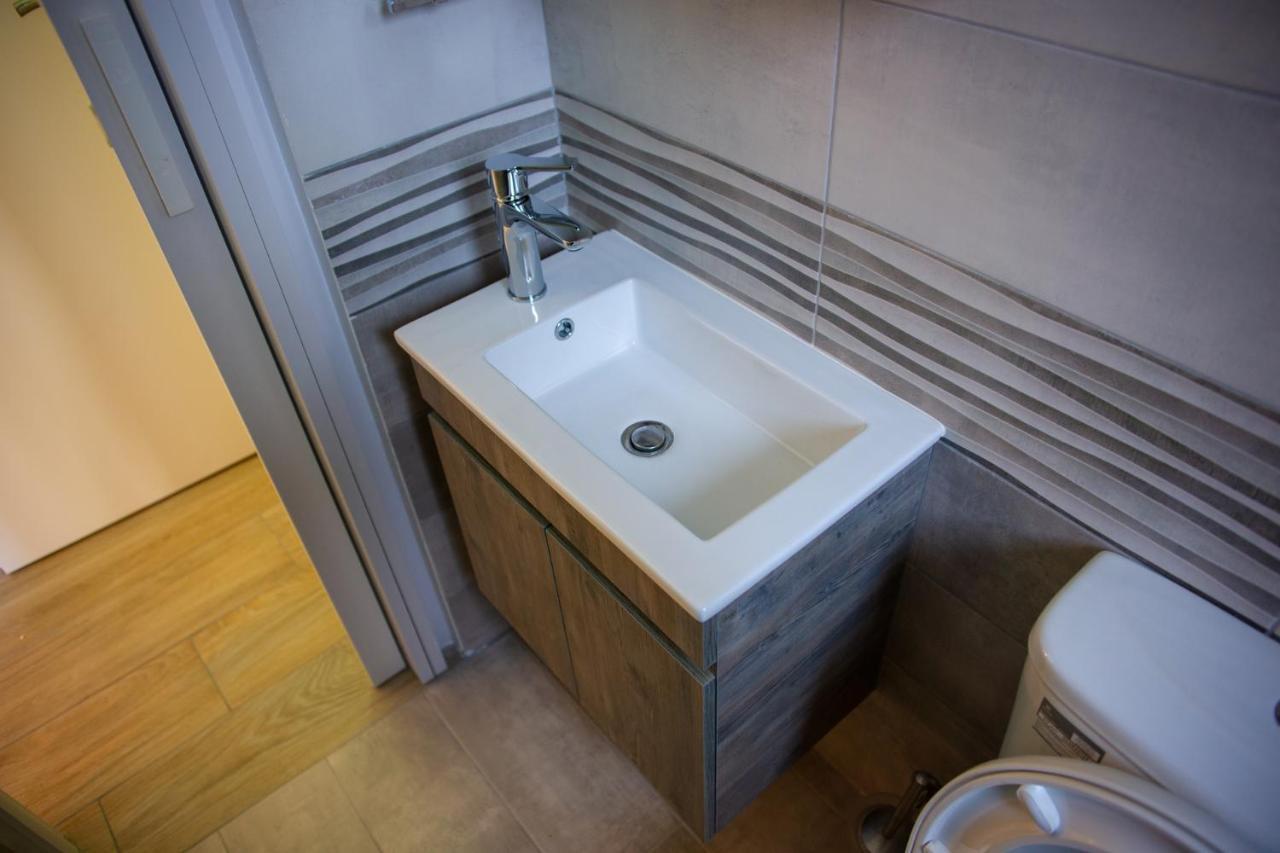 Quality Apartment In Aegaleo Athén Kültér fotó